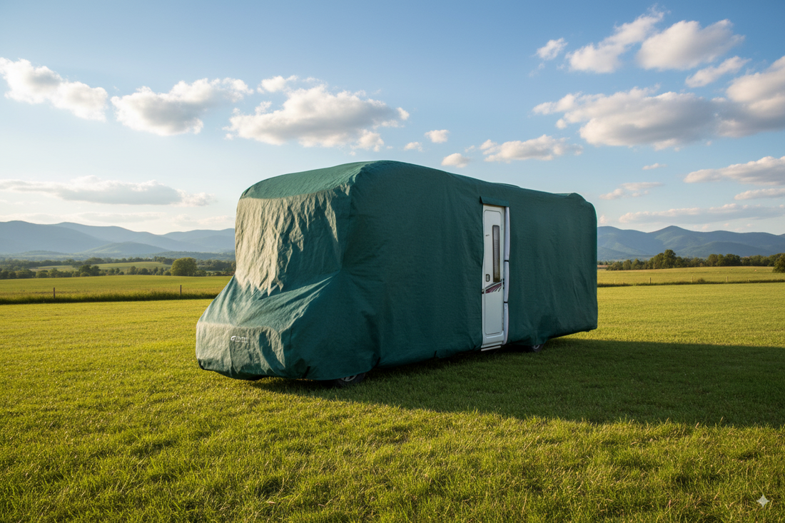Do I Need a Cover for My Caravan or Motorhome?