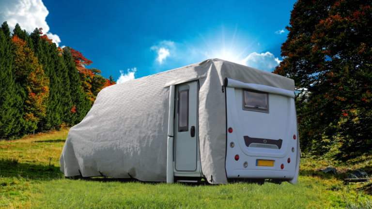 Can Camper Covers Cause Damage?