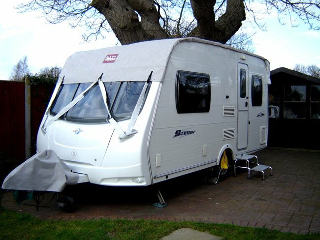 Are Caravan Top Covers Any Good?