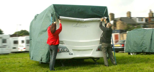 4 Myths Shouldn’t Believe About Caravan Covers