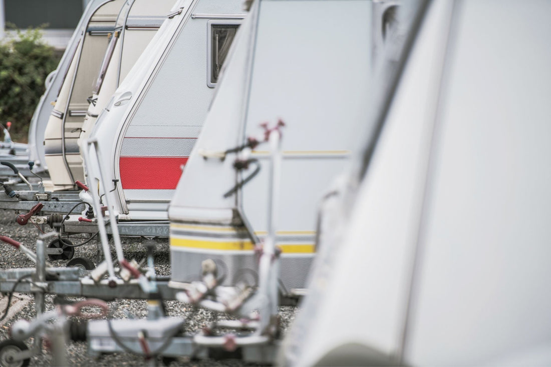 Hidden Problems Caravan Owners Face After Winter Storage (And What to Look For First)