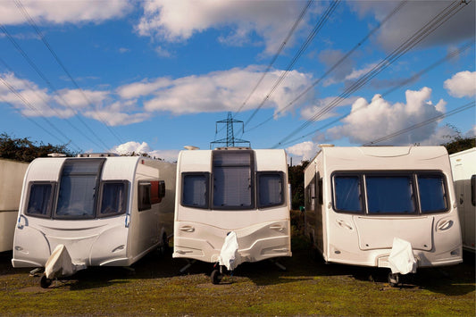 What to Check When You Collect Your Caravan After Winter Storage