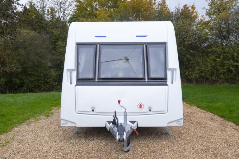 Five common areas of caravan damage (and how to prevent them)