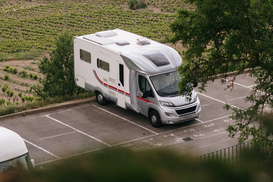 What Happens to an Uncovered Motorhome Over 5 Years?