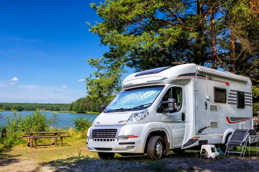 You Spent £70,000 on a Motorhome. Why Leave It Unprotected?