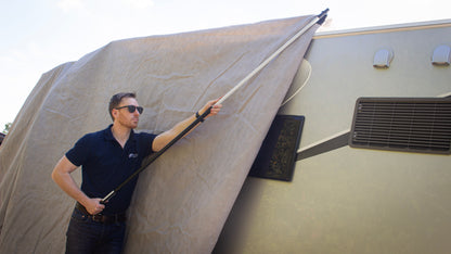 Bespoke Caravan Covers