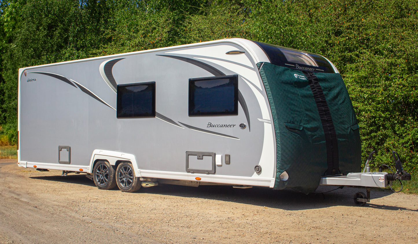 Tailored Towing Jacket