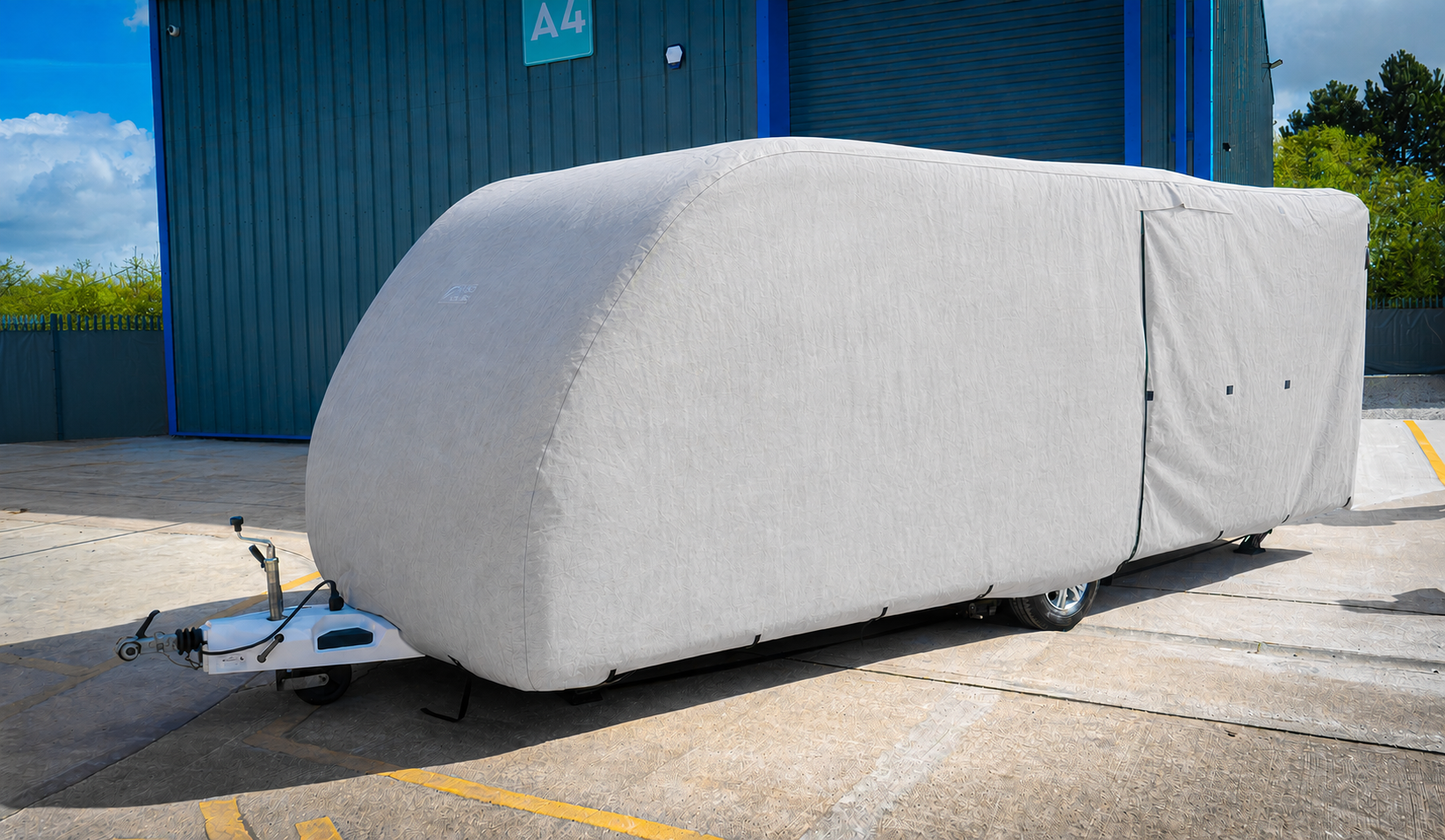 Tailored Caravan Covers