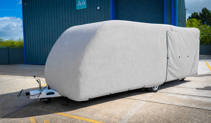 Tailored Caravan Covers