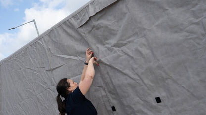 Bespoke Caravan Covers