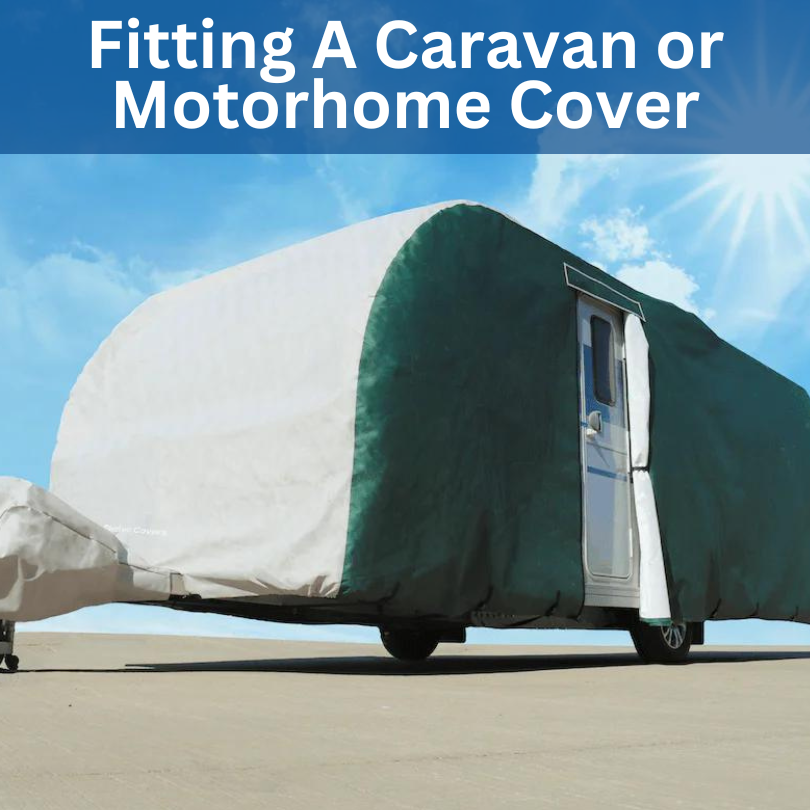 Easyfit System Caravan & Motorhome Covers Protec Covers