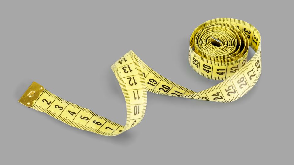 Yellow Measuring Tape