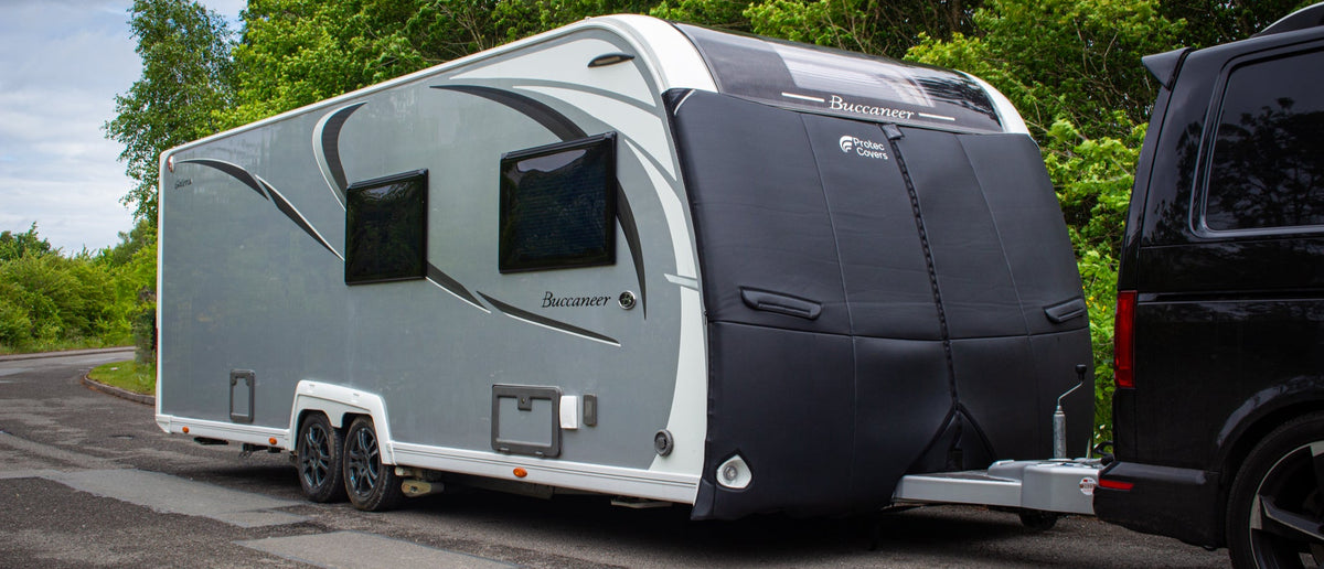 Premium Caravan & Motorhome Covers UK | Protec Covers