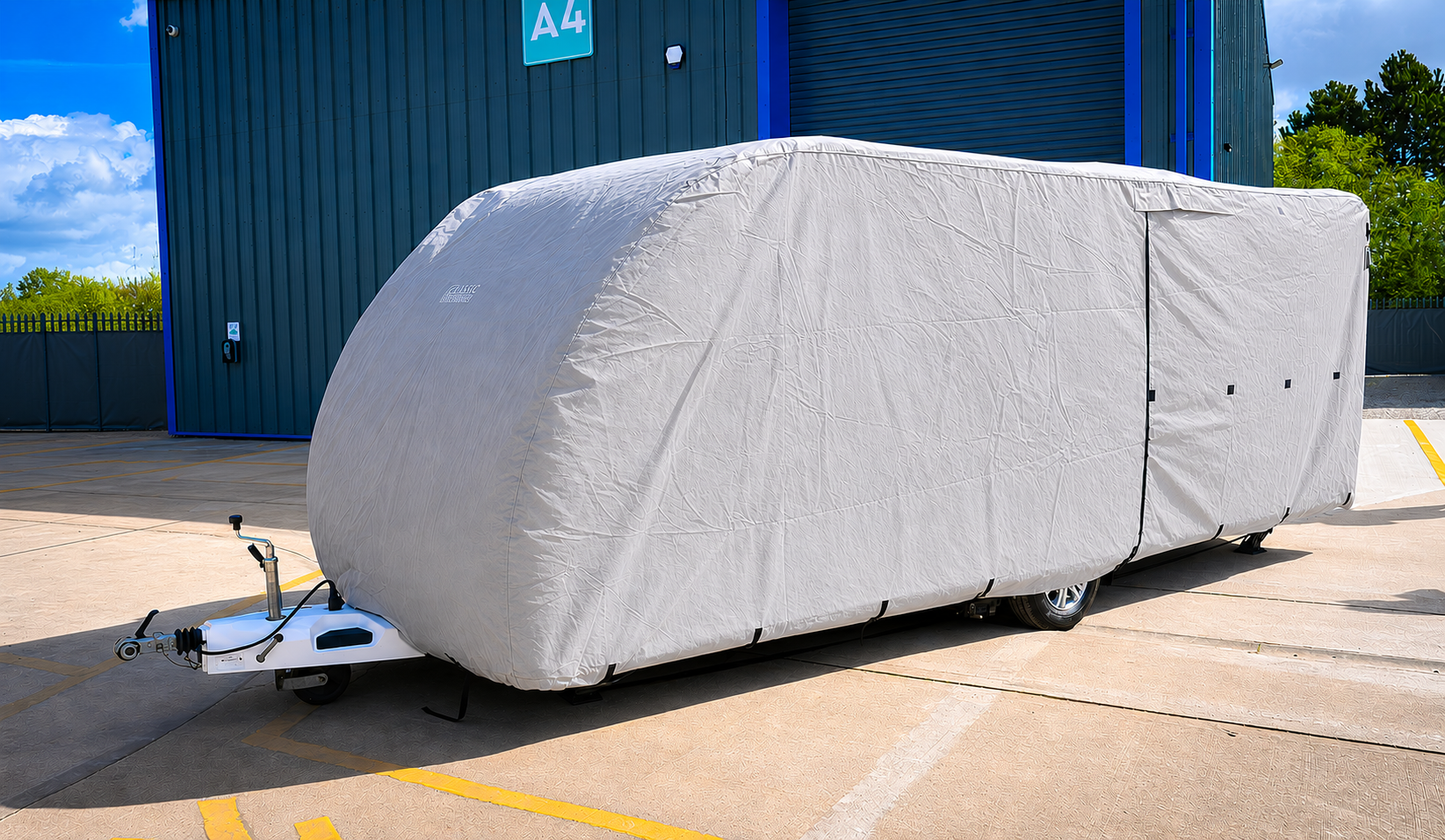 Bespoke Caravan Covers